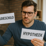 hypotheek nemen met studieschuld