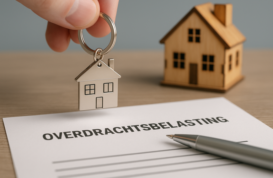 overdrachtsbelasting