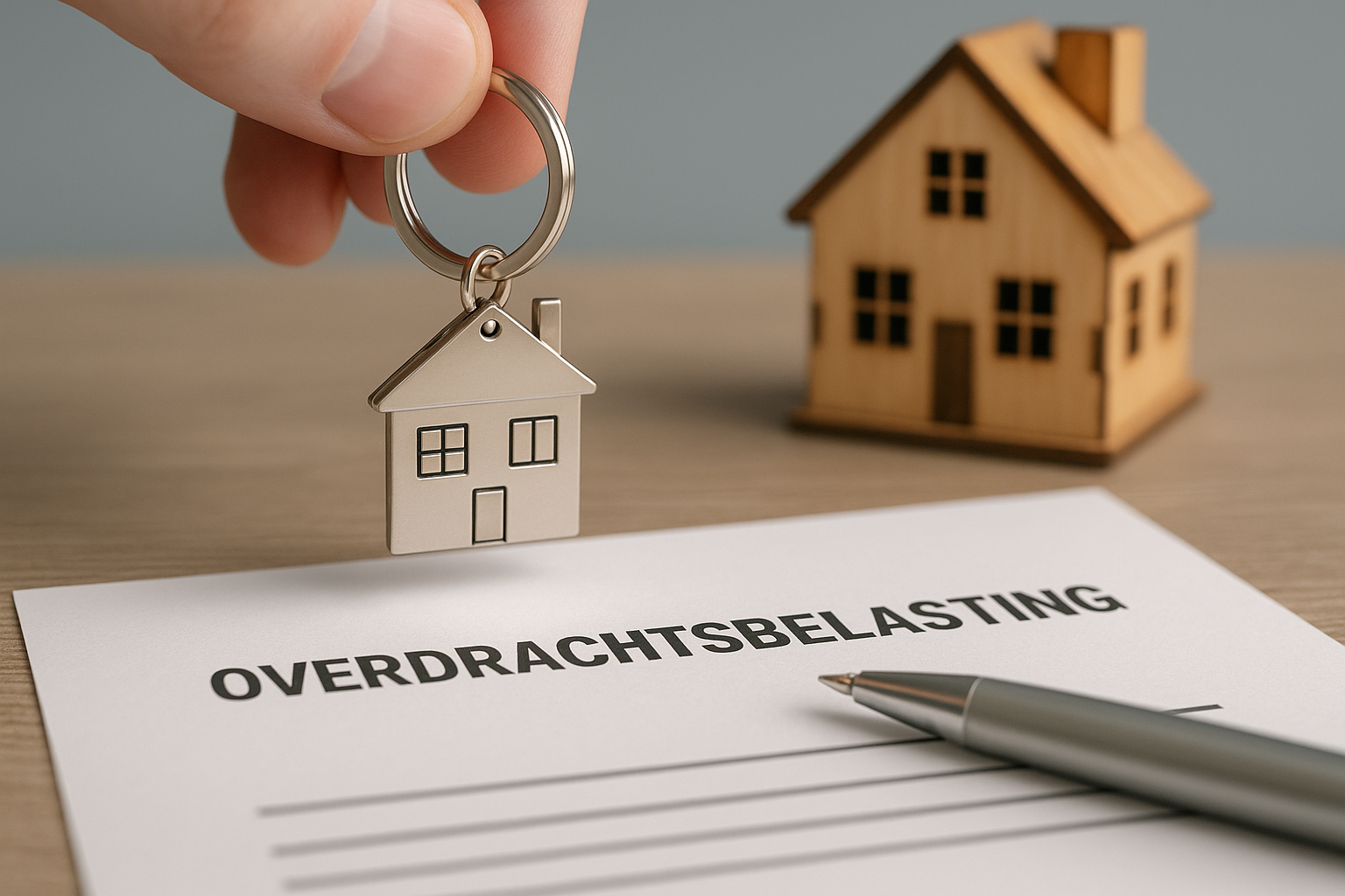 overdrachtsbelasting