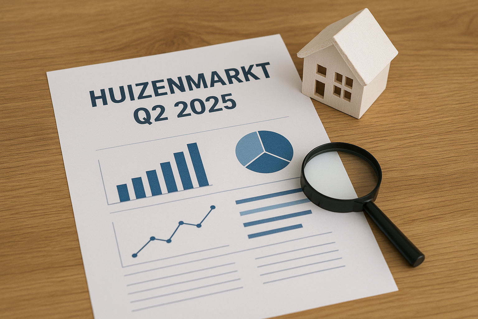 huizenmarkt q2 2025
