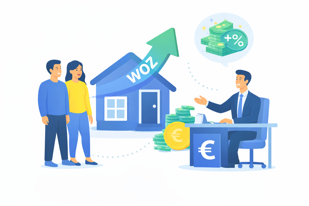 Hypotheek met NHG in 2026