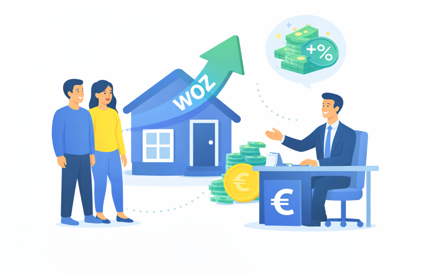 Hypotheek met NHG in 2026