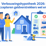 Verbouwingshypotheek 2026: wat accepteren geldverstrekkers wel en niet?